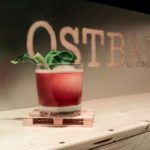 Ein Cocktail in der Ostbar in Bamberg