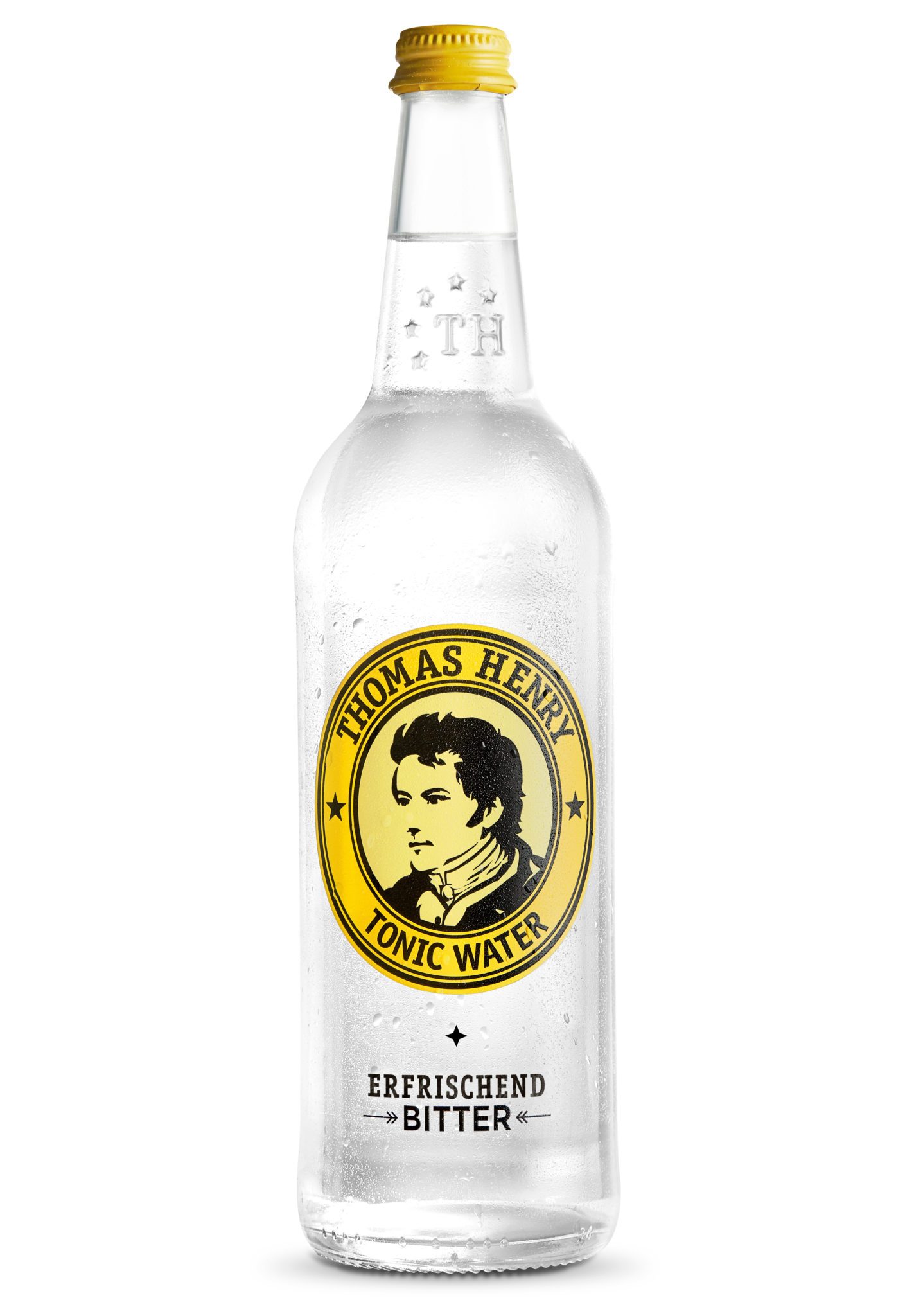Tonic Water von Thomas Henry für die besten Drinks