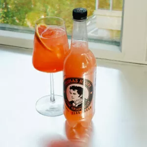 Aperol Grapefruit Spritz