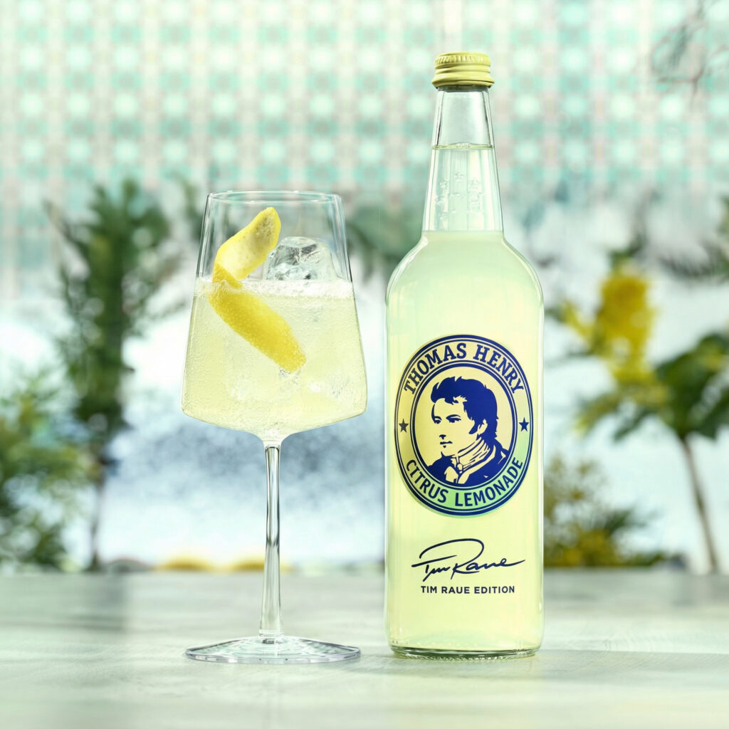 Thomas Henry Citrus Lemonade Tim Raue Edition_Mood_A Rosé Lemonade
