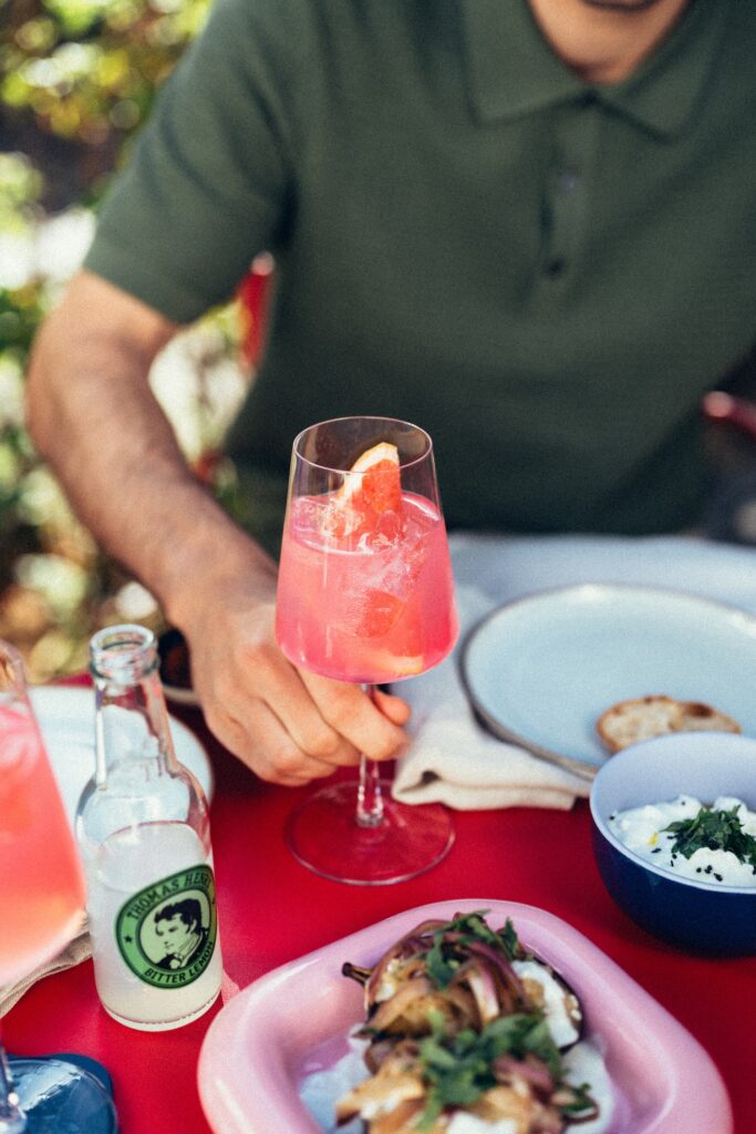 Thomas Henry Aperitifs New Spritz Era