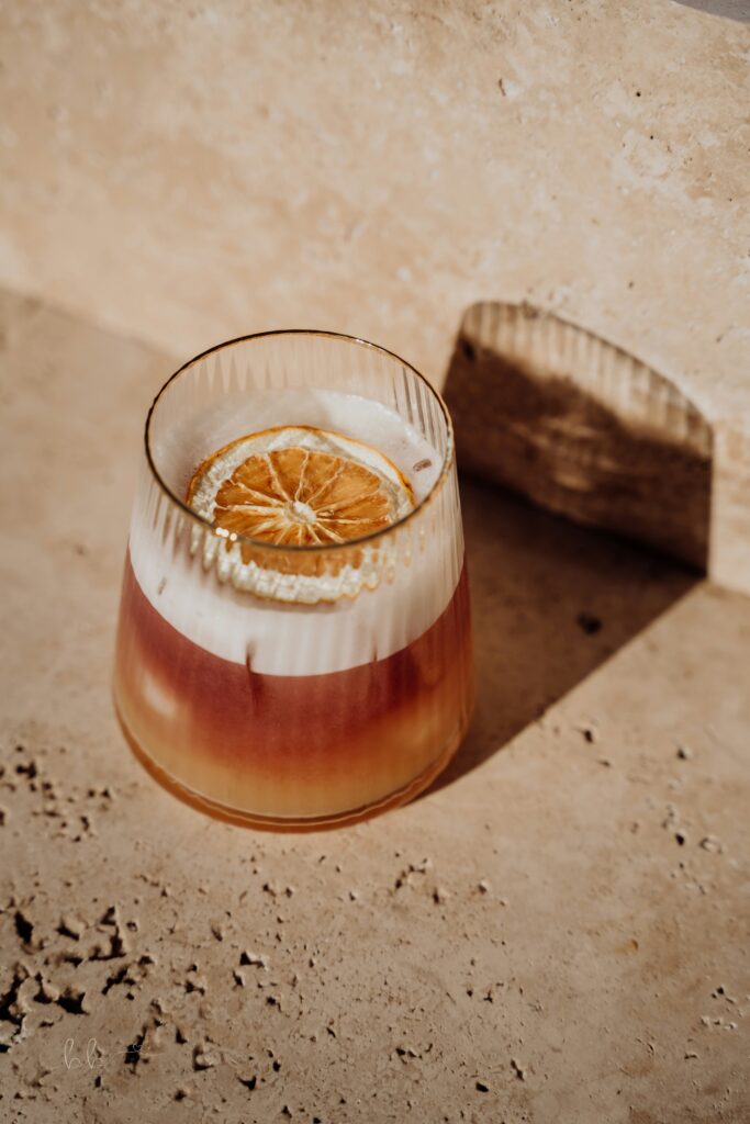 Thomas Henry Whiskey Sour